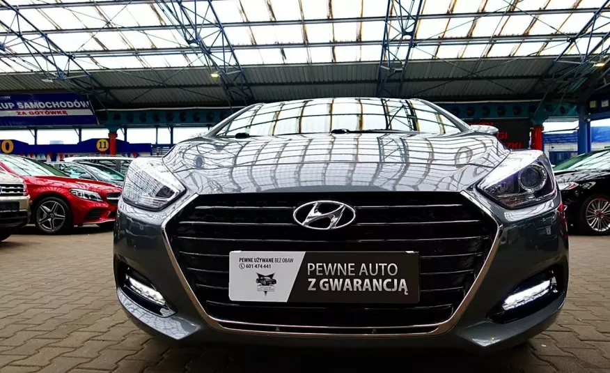 Hyundai i40 3 Lata GWARANCJA I-wł Kraj Bezwypadkowy 2.0i 16v 165KM Led IDEAŁ FV23% 4x2 zdjęcie 1