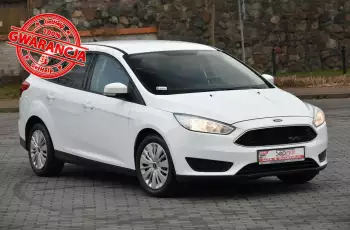 Ford Focus 1.6BENZYNA 105KM Manual 2016r. Polski Salon serwis Klima
