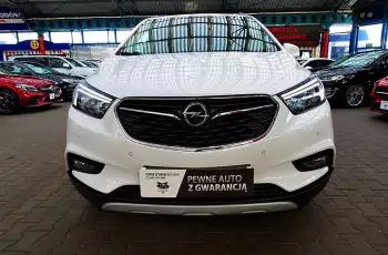 Opel Mokka X 3 Lata GWARANCJA 1wł Kraj Bezwypad 1.4Turbo 140KM ELITE+Navi FV23% 4x2