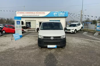 Volkswagen Transporter F-Vat.Salon Polska, Gwarancja, I-właściciel.9-osobowy
