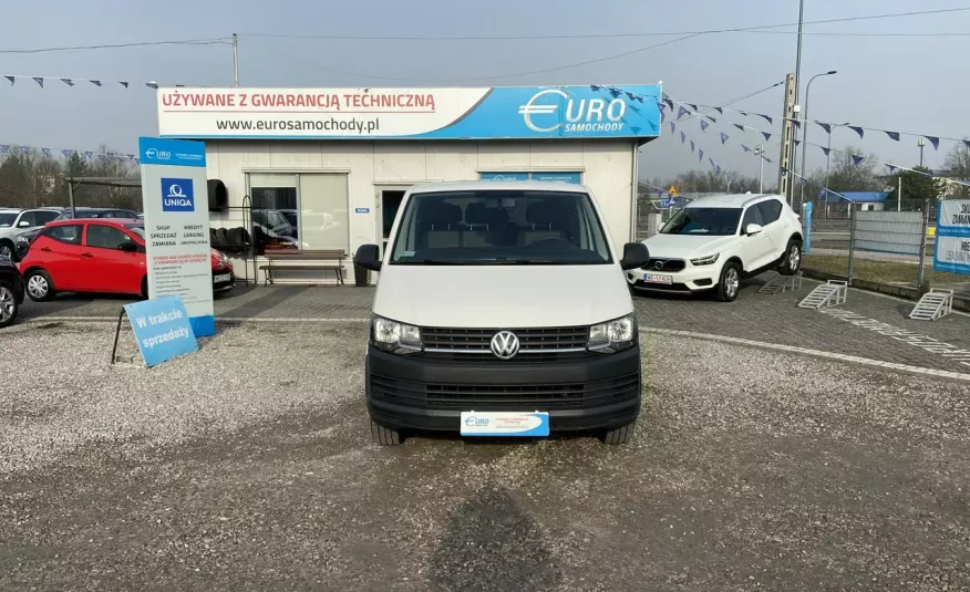 Volkswagen Transporter F-Vat.Salon Polska, Gwarancja, I-właściciel.9-osobowy zdjęcie 