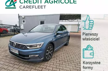 Volkswagen Passat 1.8 TSI BMT COMFORTLINE Salon PL 1 wł ASO FV23%
