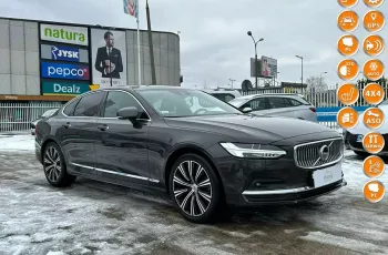 Volvo S90 B5 Mild Hybrid Inscription AWD Cesja Leasingu