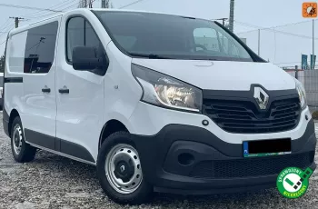 Renault Trafic Pack klim zabudowa warsztat