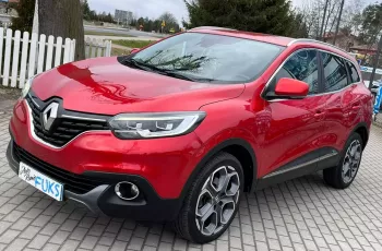 Renault Kadjar Sprowadzony Gwarancja Diesel