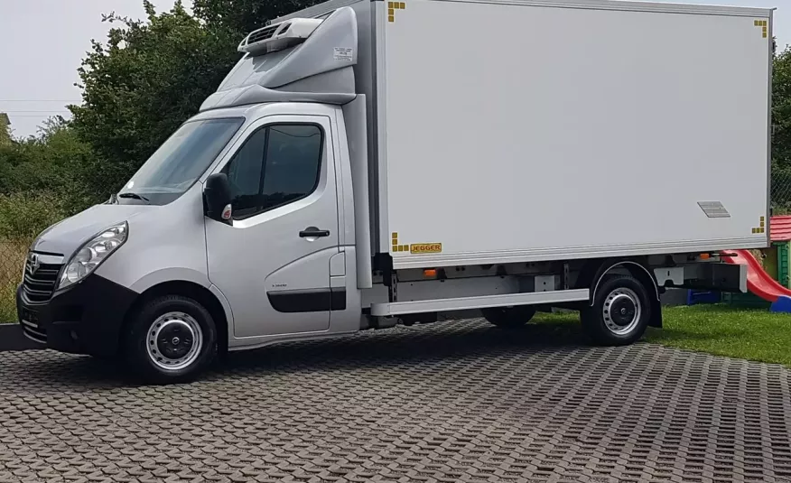 Renault Master MOVANO 8EP CHŁODNIA AGREGAT 4.20x2.10x2.13 IZOTERMA KLIMA TEMPOMAT zdjęcie 