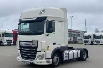 DAF DAF XF 480 FT