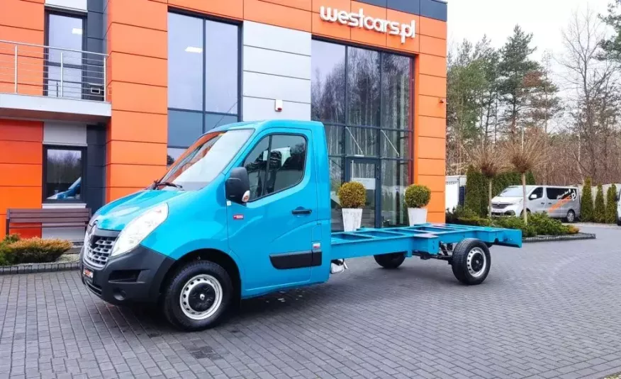 Renault Master zdjęcie 