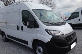 Fiat LIFT L2H2 2021rok pełna opcja klima kamera cofania navi 39tys km
