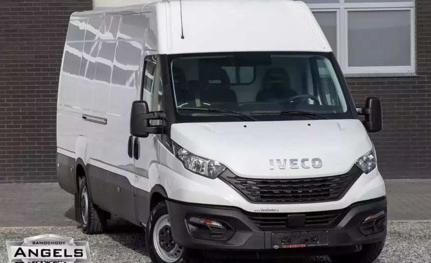 Iveco Daily L4H2 MAXI Blaszak 4.60m Stan BDB zdjęcie 