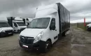 Opel Movano movano bliźniak winda 10 ep plandeka zdjęcie 1