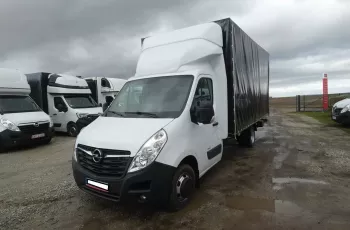 Opel Movano movano bliźniak winda 10 ep plandeka