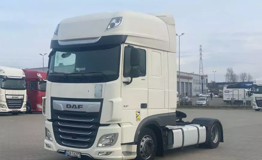 DAF XF 480 FT zdjęcie 1
