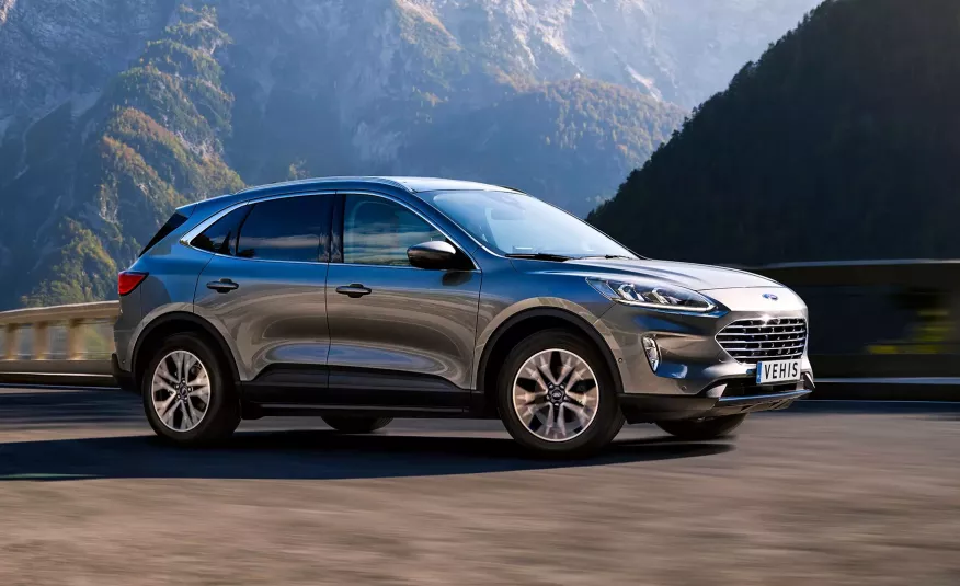 FORD Kuga 2.5 FHEV AWD Titanium zdjęcie 1