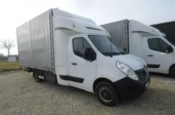 Renault Master master 8 ep plandeka 8.9.10 ep winda