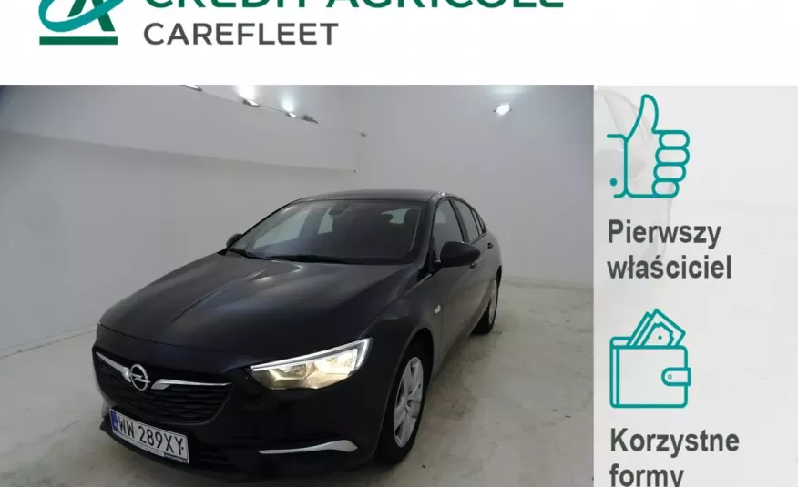 Opel Insignia 1.6 CDTI Enjoy S&S Eco Salon PL 1 wł ASO FV23% zdjęcie 