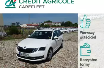 Skoda Octavia 2.0 TDI Style Salon PL 1 wł ASO FV23%