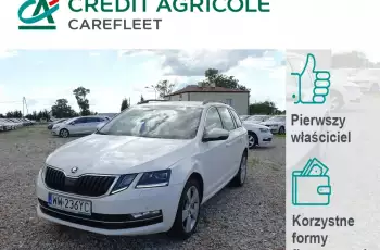 Skoda Octavia 2.0 TDI Style Salon PL 1 wł ASO FV23%