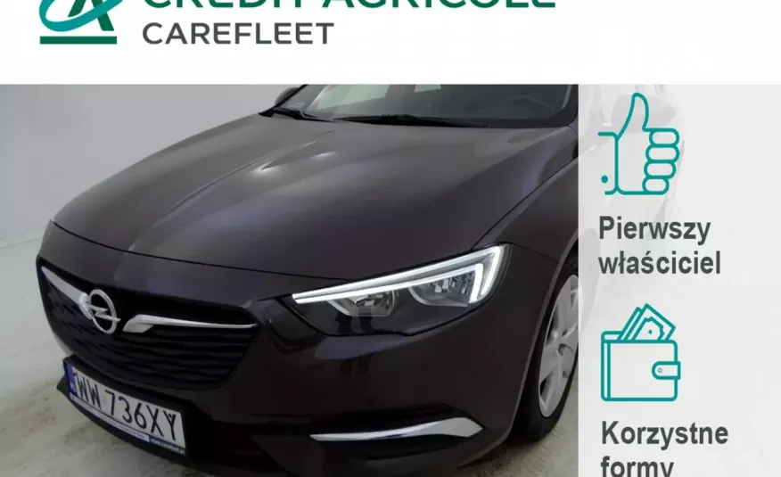 Opel Insignia 1.6 CDTI Enjoy S&S Eco Salon PL 1 wł ASO FV23% zdjęcie 