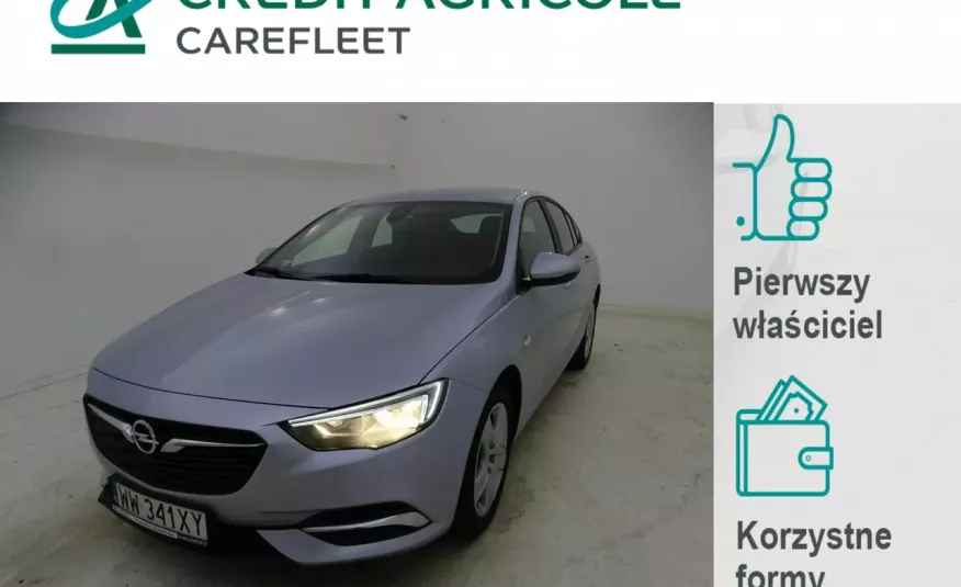 Opel Insignia 1.6 CDTI Enjoy S&S Eco Salon PL 1 wł ASO FV23% zdjęcie 