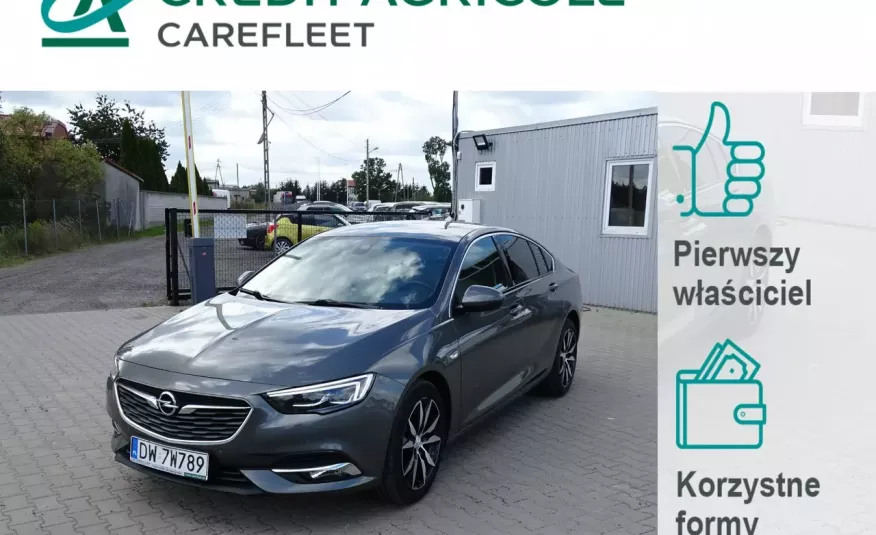 Opel Insignia 2.0 CDTI 4x4 Elite Salon PL 1 wł ASO FV23% zdjęcie 