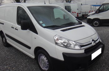 Citroen LIFT L1H1 2016 klima pdc regały ŁADNY