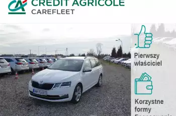 Skoda Octavia 1.6 TDI Style Salon PL 1 wł ASO FV23%
