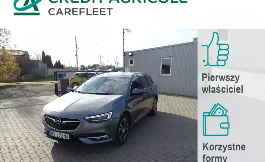 Opel Insignia 2.0 CDTI Elite S&S Salon PL 1 wł ASO FV23% zdjęcie 