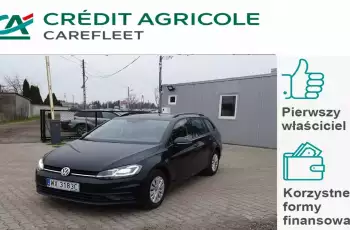 Volkswagen Golf VII 1.6 TDI BMT Trendline Salon PL 1 wł ASO FV23%