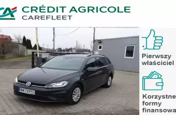 Volkswagen Golf VII 1.6 TDI BMT Trendline Salon PL 1 wł ASO FV23%