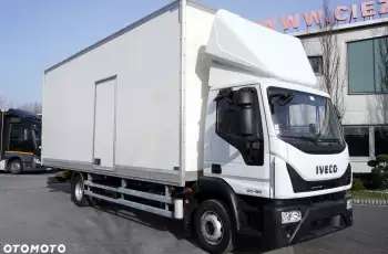 Iveco Eurocargo 120-190 E6 / wysoka paka 305 cm / przebieg 89 tys.km