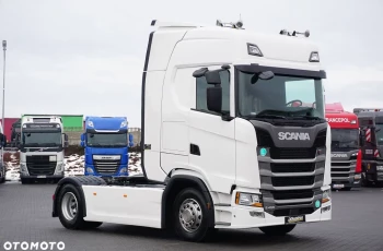 Scania / S 450 / ACC / E 6 / RETARDER / BAKI 1400 L