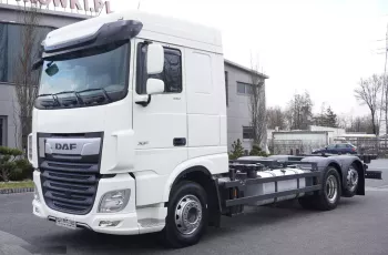DAF XF 450 FAR 6x2 Euro 6 / BDF