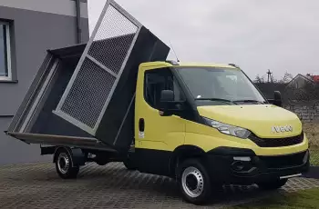 Iveco Daily WYWROTKA 3-STRONNA KIPER 3.60x2.06 KLIMA MANUAL DMC 3500 KG 35-130