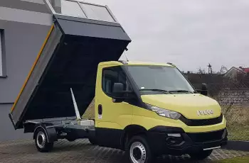 Iveco Daily WYWROTKA 3-STRONNA KIPER 3.60x2.06 KLIMA MANUAL DMC 3500 KG 35-130