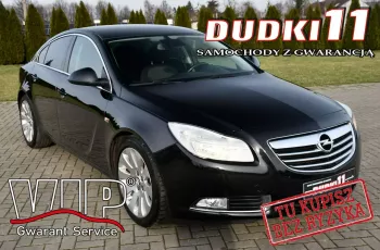 Opel Insignia 2.0D Navi, Tempomat, Klimatronic, Parktronic, .GWARANCJA