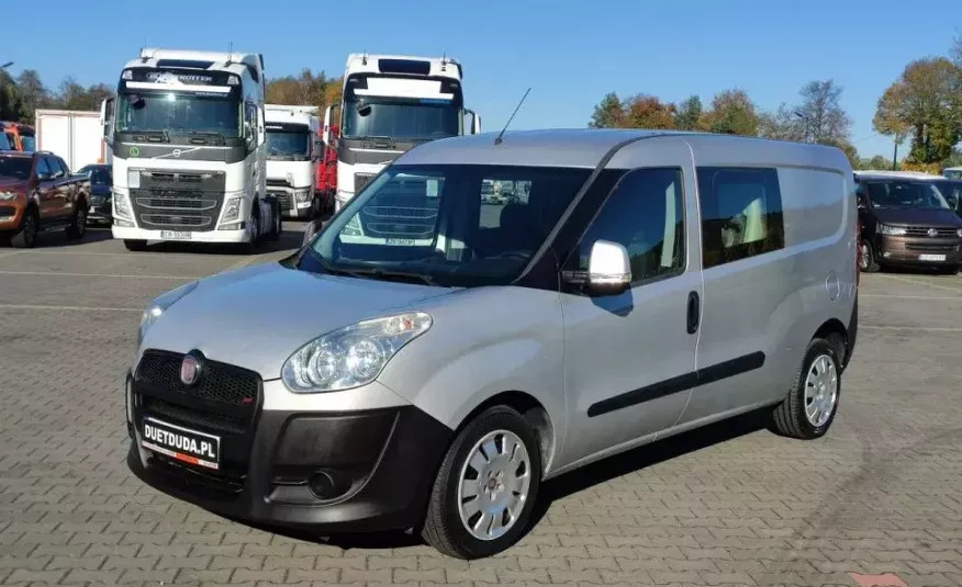 Fiat Doblo zdjęcie 