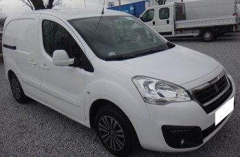 Peugeot LIFT 2016 klima pdc tempomat zarejestrowany w Polsce 1.6HDi 100KM IDEALNY
