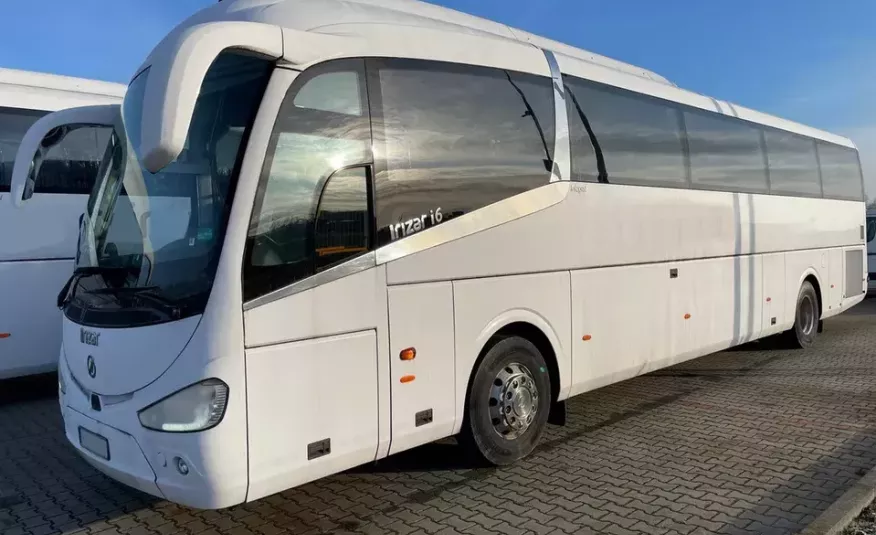 Scania IRIZAR i6 13.35 Integral E6 / 55+1+1 osób / 326 tys. km zdjęcie 