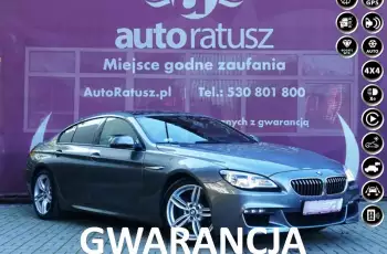 BMW 640 640 Benz - 319 KM / Wyposażenie Premium - Szyberdach / Piękny Stan
