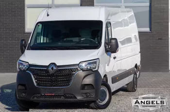 Renault Master L3H2 NOWY MODEL 2021