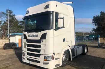 Scania S450 A4X2EB