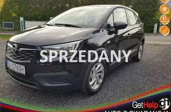 Opel Crossland X Klima / Tempomat / Parktronic x 2 / Podgrzewane fotele