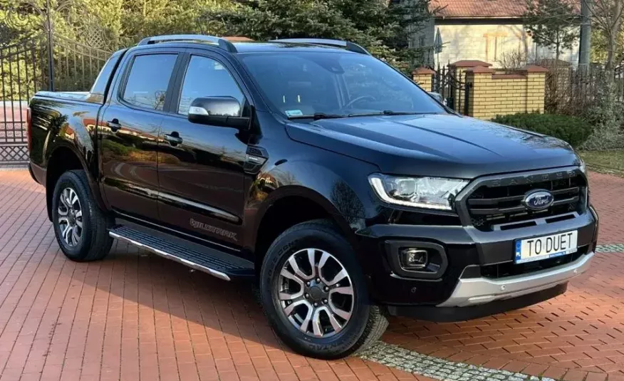 Ford ranger zdjęcie 