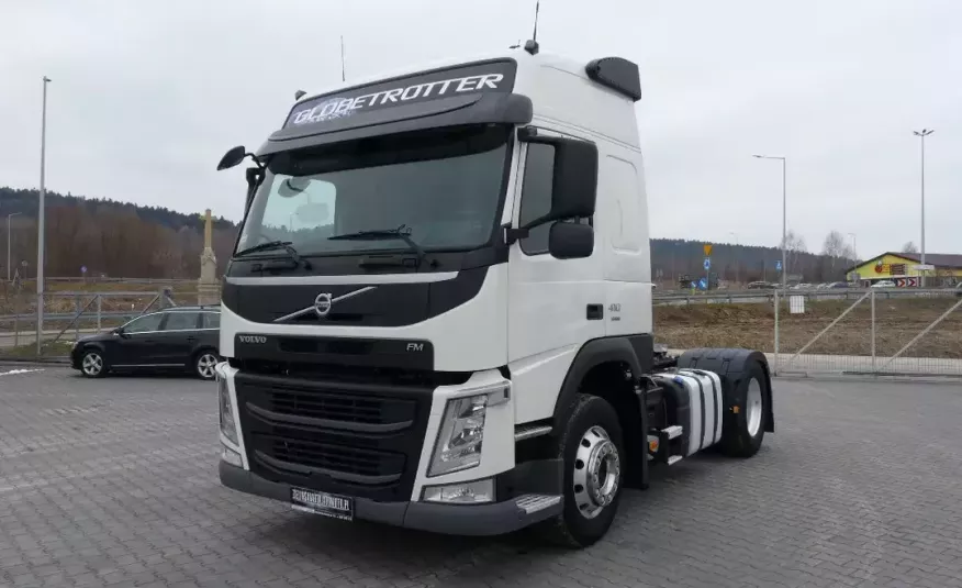 Volvo FM 410 / GLOBETROTTER / EURO 6 / WAGA 6493kg / zdjęcie 