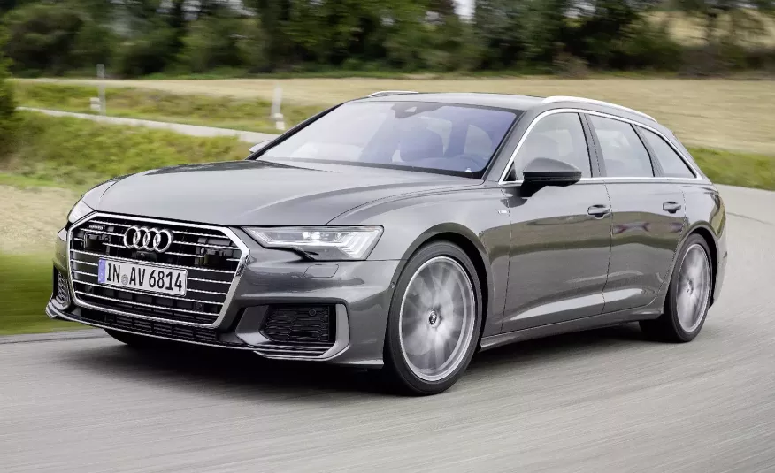 AUDI A6 40 TDI mHEV Quattro Sport S tronic zdjęcie 