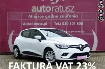 Renault Clio Fv 23% / Nawigacja / Tempomat / Pełny Serwis / Org. Lakier / Gwarancja