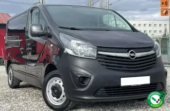 Opel Vivaro Pack klim