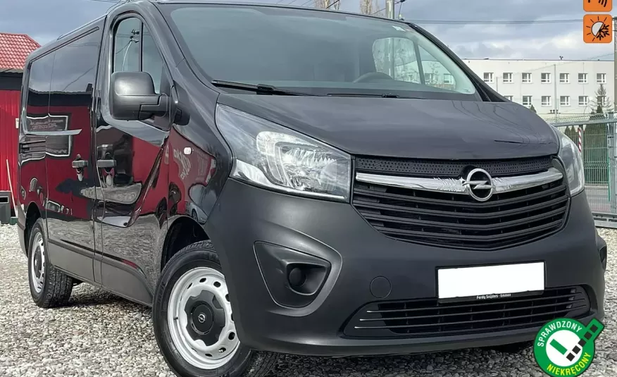 Opel Vivaro Pack klim zdjęcie 