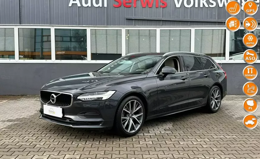 Volvo V90 D4 Momentum aut + Pakiet, Gwarancja x 5, salon PL, fv VAT 23 zdjęcie 